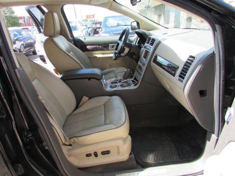 2008 Lincoln MKX