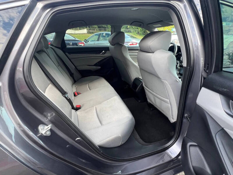 2018 Honda Accord LX