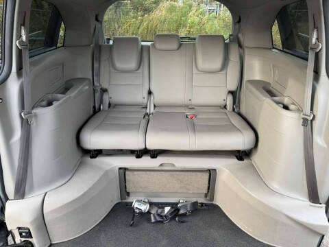 2015 Honda Odyssey EX-L