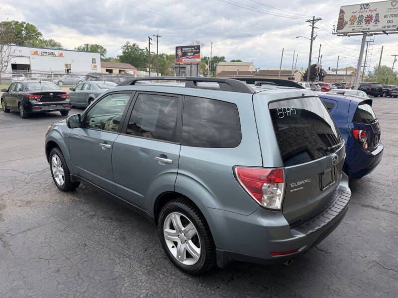2010 Subaru Forester 2.5X Premium