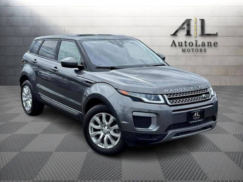 2017 Land Rover Range Rover Evoque