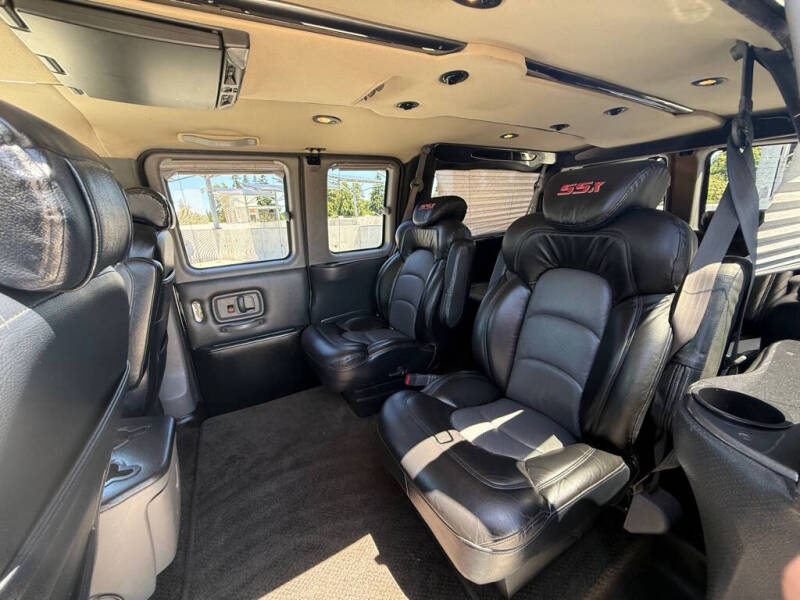 2005 Chevrolet Express 1500