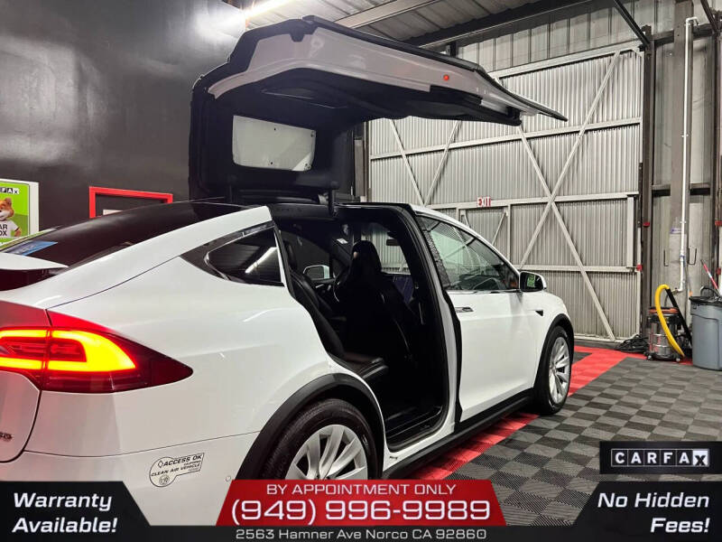 2016 Tesla Model X