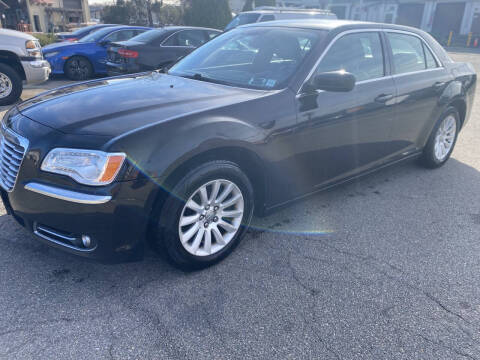 2013 Chrysler 300