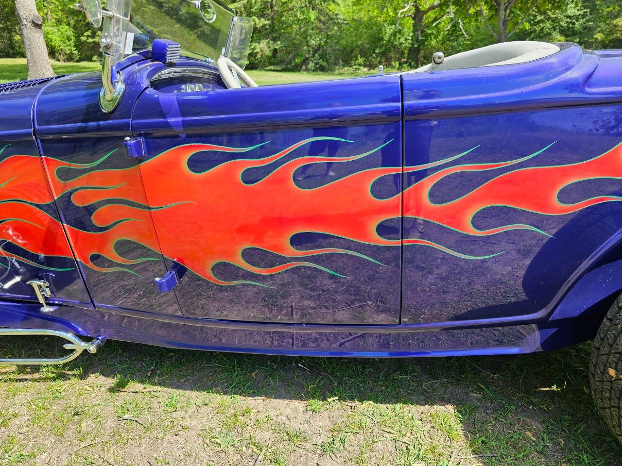 1932 Ford Hi-Boy 74