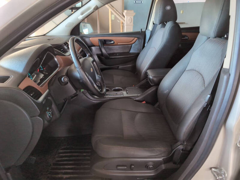 2016 Chevrolet Traverse LT