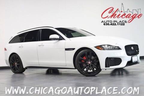 2018 Jaguar XF Sportbrake for sale at Chicago Auto Place in Downers Grove IL