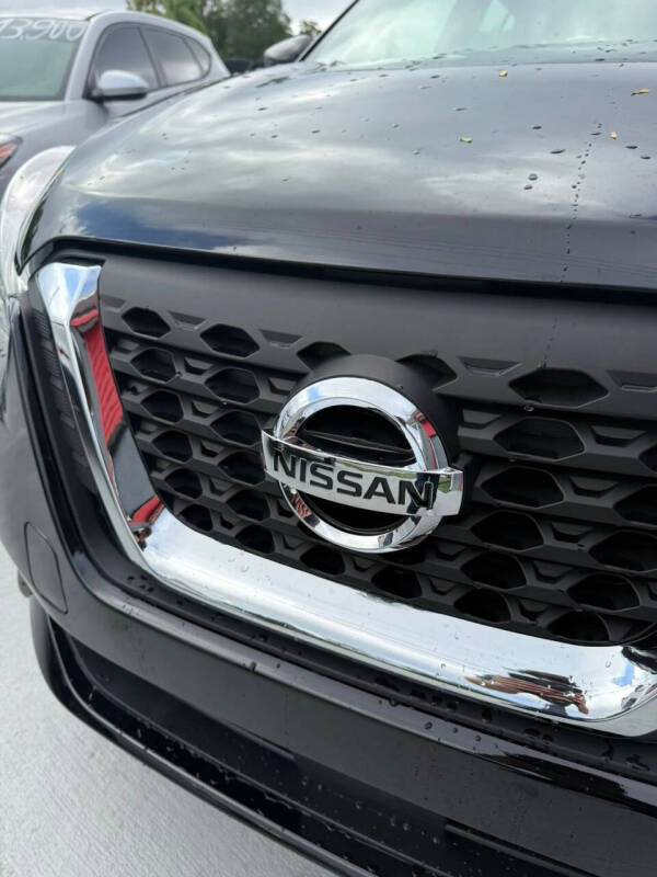 2020 Nissan Kicks S