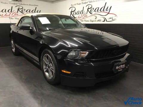 2012 Ford Mustang V6 Premium