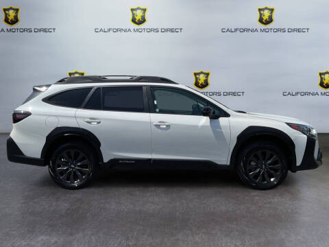 2025 Subaru Outback Onyx Edition