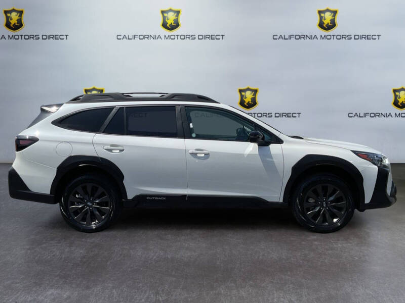 2025 Subaru Outback Onyx Edition