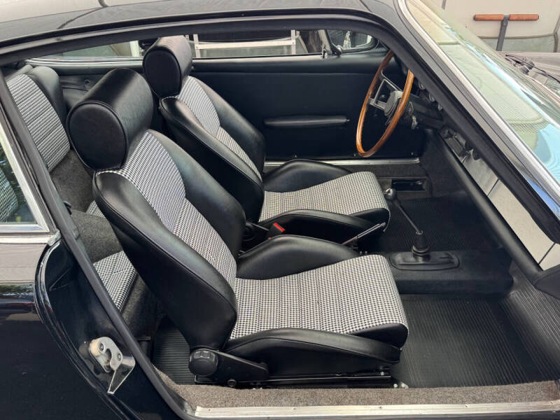 1968 Porsche 912