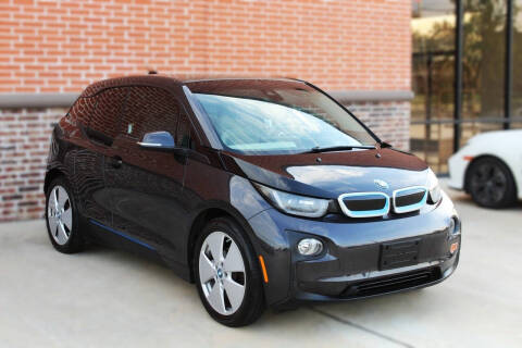 2014 BMW i3