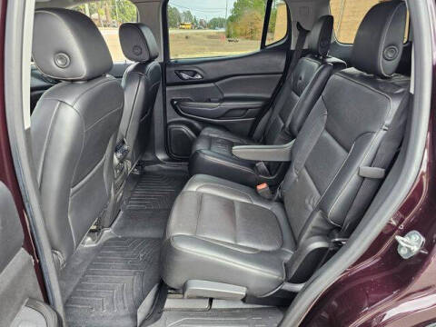 2018 GMC Acadia SLT-1