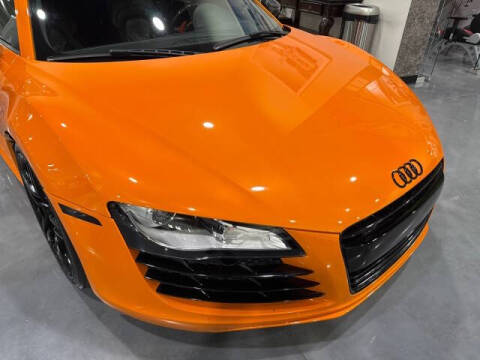 2008 Audi R8 quattro