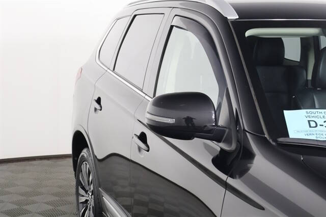 2020 Mitsubishi Outlander SEL