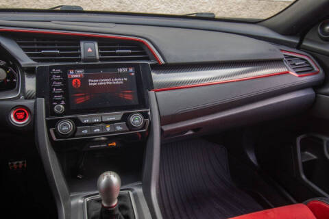 2021 Honda Civic Type R Touring