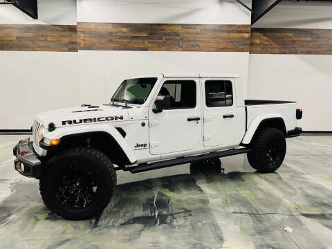 2021 Jeep Gladiator for sale at GW Trucks in Jacksonville FL