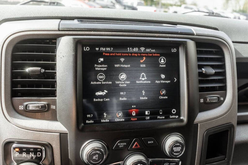 2019 RAM 1500 Classic Express