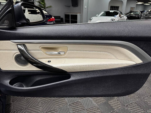 2015 BMW 4 Series 428i