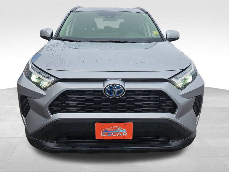 2023 Toyota RAV4 Hybrid XLE