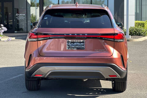2026 Lexus RX 350