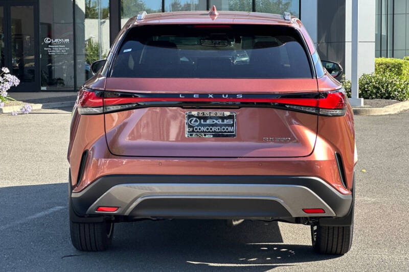 2026 Lexus RX 350
