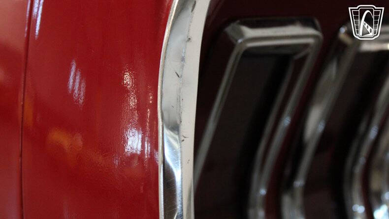 1967 Ford Mustang