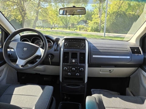 2010 Dodge Grand Caravan SE