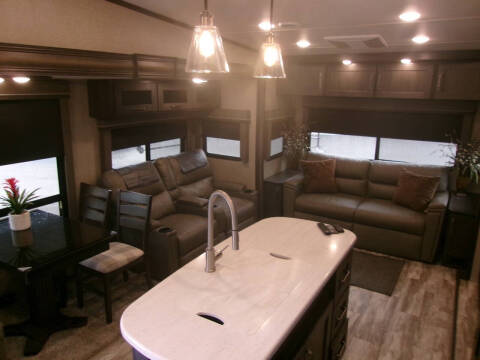 2021 Grand Design RV Reflection 303rls