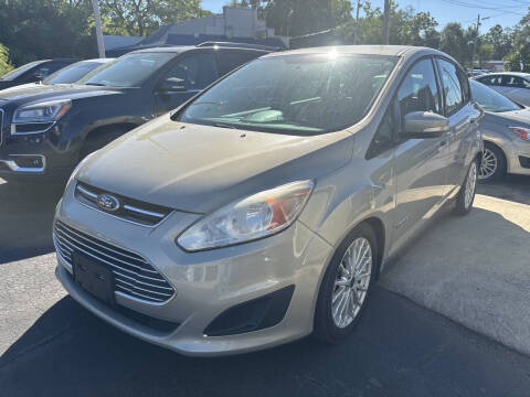 2016 Ford C-MAX Hybrid SE