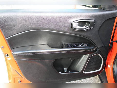 2017 Jeep Compass Sport