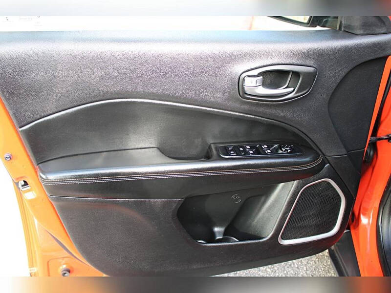 2017 Jeep Compass Sport