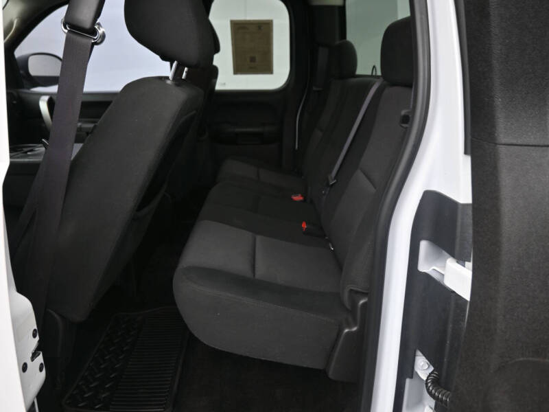 2011 Chevrolet Silverado 1500