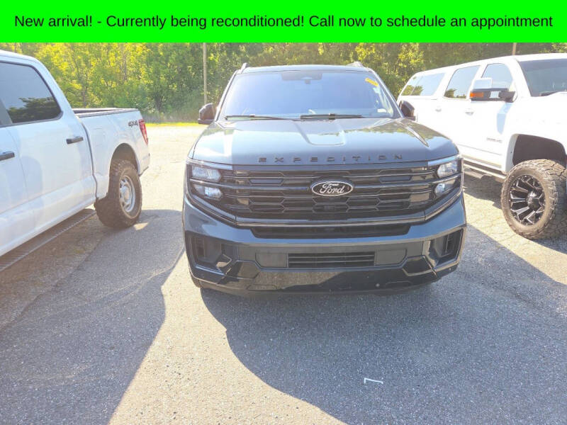 2025 Ford Expedition MAX Platinum