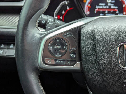 2021 Honda Civic Sport Touring