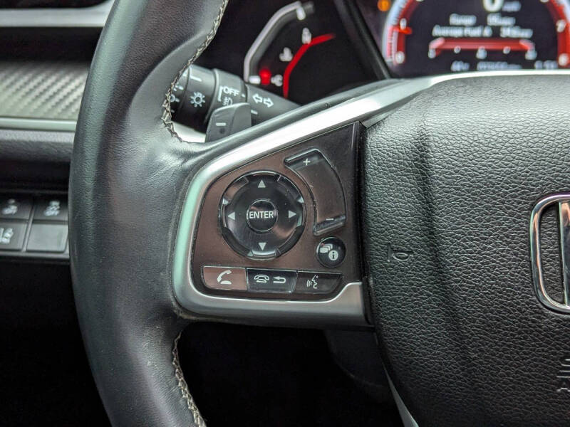 2021 Honda Civic Sport Touring