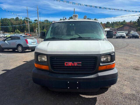 2013 GMC Savana 1500