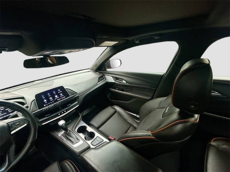 2024 Cadillac CT4 Sport