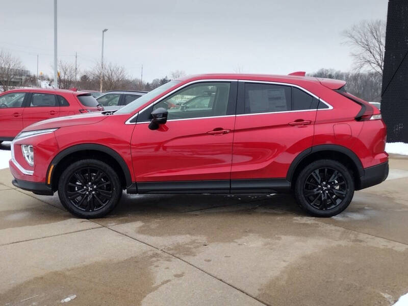 2026 Mitsubishi Eclipse Cross LE