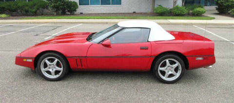 1987 Chevrolet Corvette