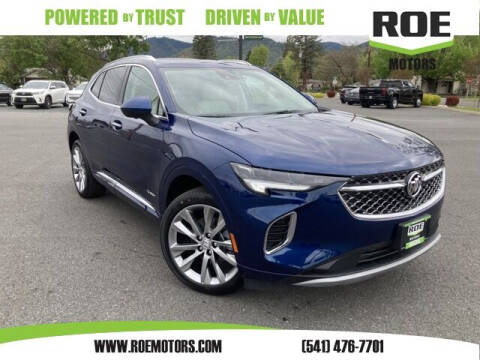 2023 Buick Envision for sale at Roe Motors in Grants Pass OR