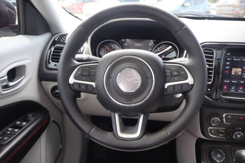 2017 Jeep Compass Limited