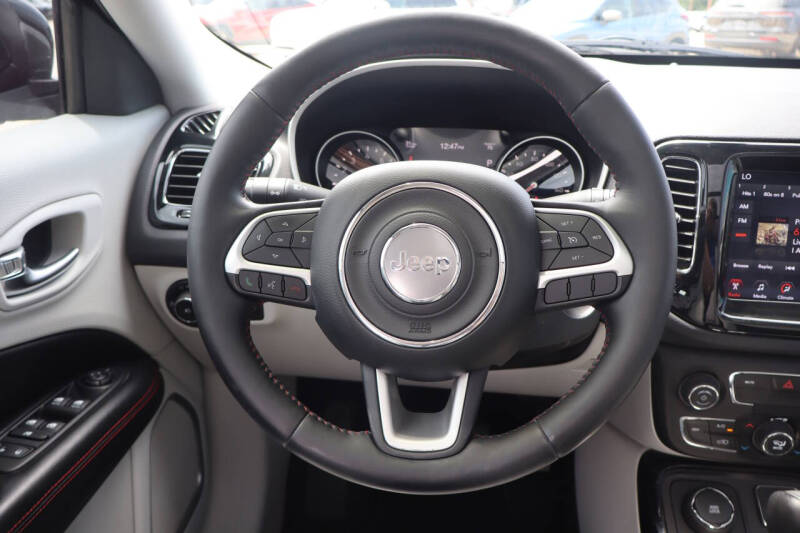 2017 Jeep Compass Limited