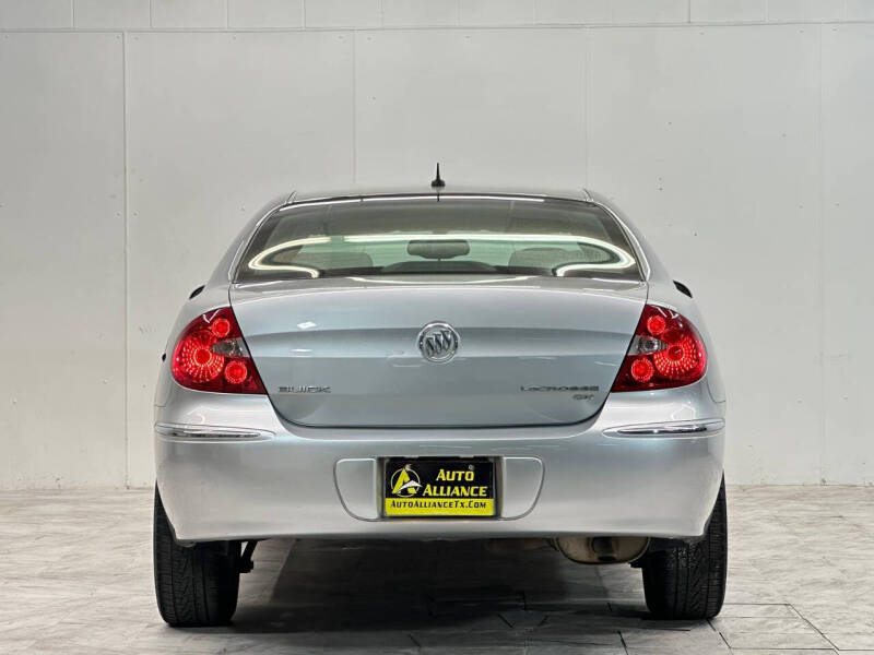 2009 Buick LaCrosse CX