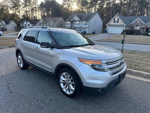 2014 Ford Explorer XLT