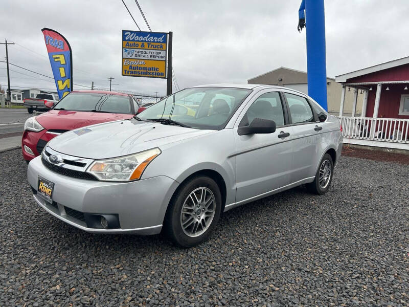 2010 Ford Focus for sale at Quality King Auto Sales in Moses Lake WA