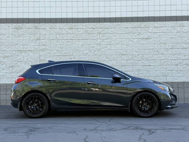 2017 Chevrolet Cruze Premier Auto