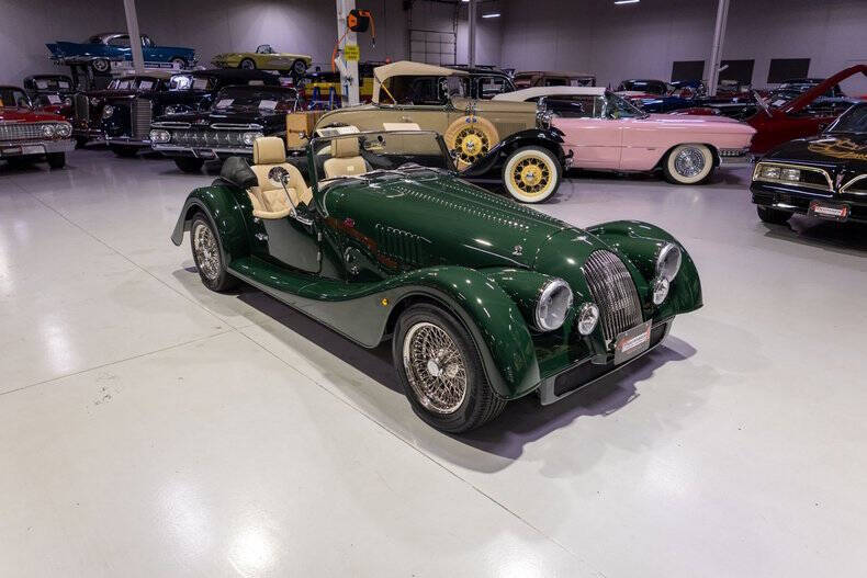 2026 Morgan Plus Four
