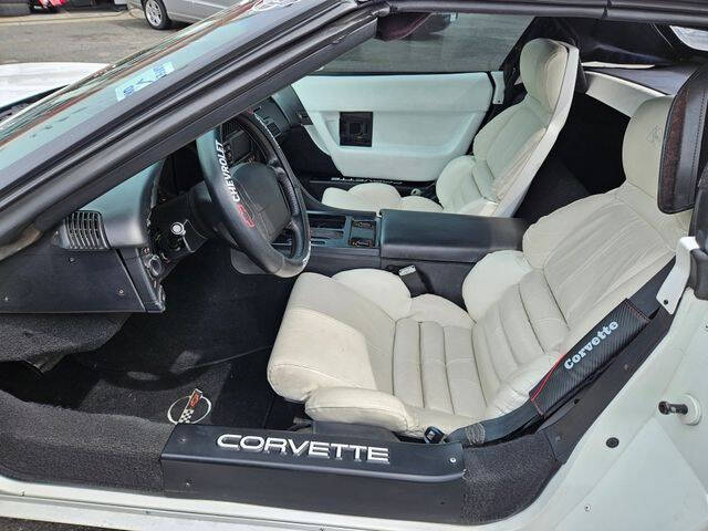 1993 Chevrolet Corvette
